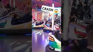 Mindener Messe CRASH #fyp #kirmes #autoscooter #music #viral #shorts