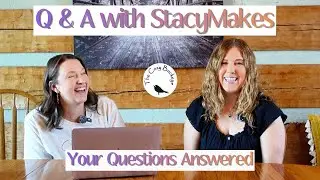 Crochet Q & A  / Crochet, Small Business & Personal Questions Answered