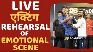 Emotional acting practice | Acting tips for beginners | navras acting practice | acting tutorial