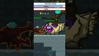 Cosmic Big Eye to Cosmic Bat Fastest Evolution in 8 seconds! EvoWorld.io (FlyOrDie.io)