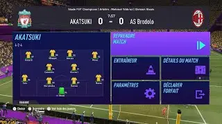 FIFA 21 Kluivert tete
