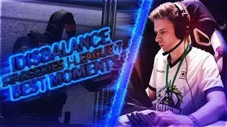 iDISBALANCE - StarSeries i-League 7 - Best Moments