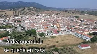 Érase una vez un pueblo llamado Aldeaquemada...