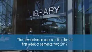 Caulfield Library Redevelopment
