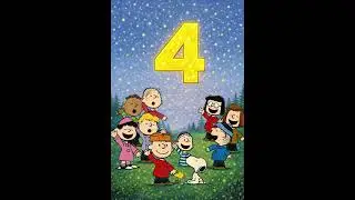 Peanuts New Year Countdown