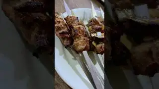 Delicious 🤤 afghan kabab 🇦🇫!