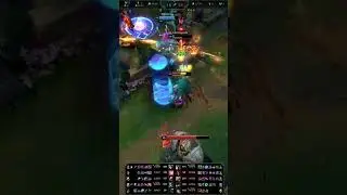 INSANE ATTACK SPEED AZIR OUTPLAY
