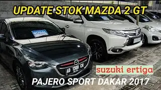 PAJERO DAKAR SUPER ISTIMEWA | MOBIL BEKAS JOGJA #toyota #mobilbekas #daihatsu #mobile #mazda  #short