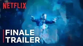 Shadowbound - Finale Trailer | Netflix - Bonecth 