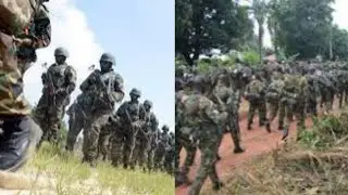 Troops Won&rsquo;t Leave Niger Delta Creeks Until Killers Of 17 Personnel Are Found, Vows Nig Army Chief
