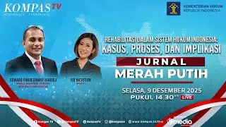 [FULL] Rehabilitasi dalam Sistem Hukum Indonesia: Kasus, Proses & Implikasi | JMP