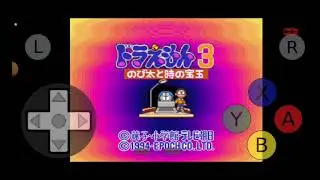 Doraemon 3: Nobita to Toki no Hougyoku (SNES) Longplay