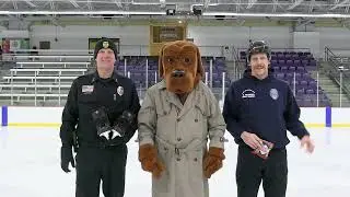(Pol)ice Skating Returns on Saturday, February 14