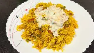 होटल में मिलने वाले चावल से भी बेहतर, घर पर बनाए वेज फ्राइड राइस | Restaurant Style Veg Fried Rice