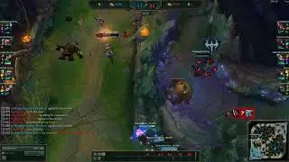Darius penta kill S9