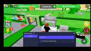 Millionaire empire tycoon script inf cash