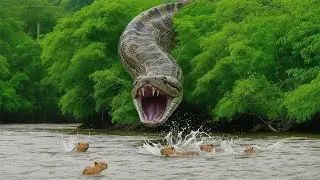 Wild Life Amazon Jungle &ndash; Born to Hunt: The Predator&rsquo;s Blueprint
