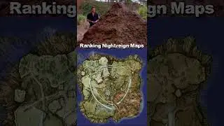 Ranking Nightreign Maps