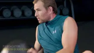 Russian Twist mit Benjamin Karl
