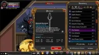 =AQW= How to do Re-Animation Station Quests [New animated items]