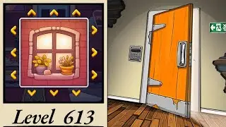 Escape Time: Level 613 &ndash; How to Solve? (Walkthrough)