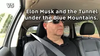Elon and the Tunnel from Western Sydney