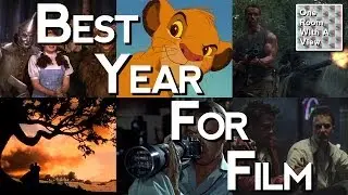 What Is The Best Year For Film?