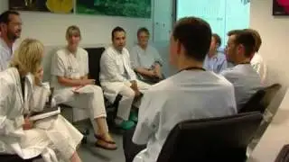 Le Centre Hospitalier de Luxembourg -  2ème partie - vidéo de présentation