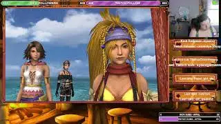 Sunday VOD - FFX2/WoWDF/DBD
