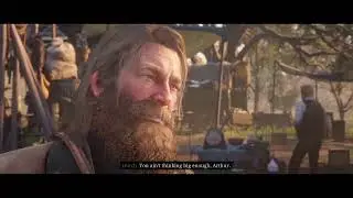 RDR 2 - Horseman, Apocalypses Full Mission Walkthrough (My Attempt)