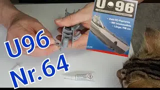 U96 Hachette, Nr. 64 Model 1:48