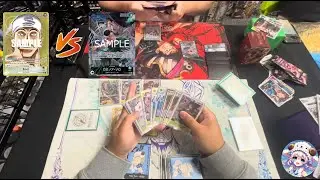 [OP12] POV One Piece TCG: Enel VS Green Zoro