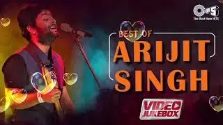 Best Of Arijit Singh 2024 &bull; ❤️ Thodi Jagah | Audio Jukebox | Bollywood Love Hits | Romantic Songs