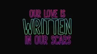 Evan Moon - Written In Our Scars (Lyric Video)