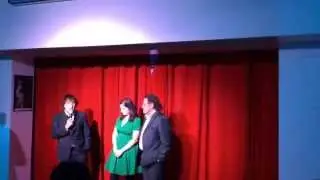 Pr&eacute;sentation 