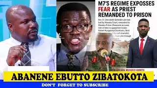 Abanene Basattira Ebbuto Zibatokota ; Mubarak Munyagwa Today 