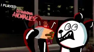I played Scary Shawarma