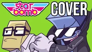 Starbomb - Filling in the Name Of (Tetris Rap) Cover by Lukas ft. @ThatCleverRat