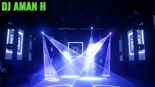 SPACE ANTHEM Retro Synth | DJ Aman H | Energy Mix