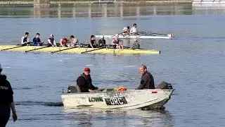DRONE PHOTOGRAPHY - A Morning With The Ottawa Rowing Club - DJI Phantom