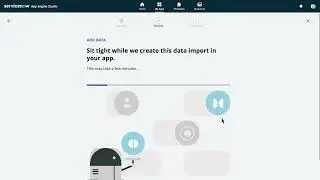Create a data integration