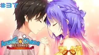 Angelic Chaos RE-BOOT (Let's Play)-Part 37|Close Contact [Kurumi Route]