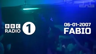 Fabio @ BBC Radio 1 (06-01-2007)