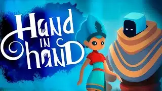 GAME FOR COOPERATION AND SOLO - REVIEW │ Hand In Hand