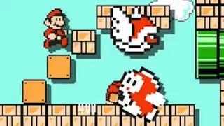 Super Mario Maker 2-3 Remix (Pyramids)