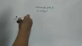 Neuronal pool Part 1 (Dr Mohamed Fayez)