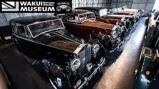 WAKUI MUSEUM 準備中 [4K]