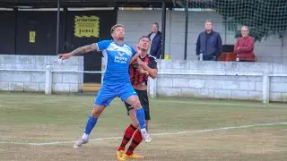 Armthorpe Welfare 1-3 Dronfield Town - 30/07/22