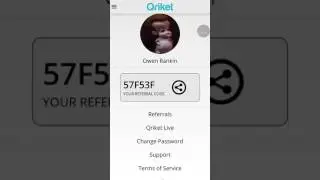 Qriket $600 Dollar HACKED Code! (WORKING)