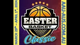 16U Boys Game #8 BTR Ballerz vs IQ Elite JK